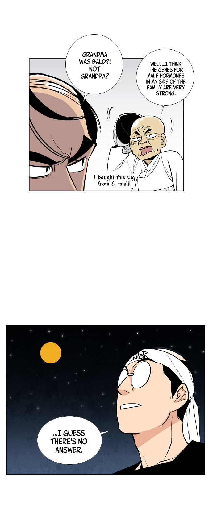 Welcome to Ghost City Chapter 13 page 28 - Chapter 13