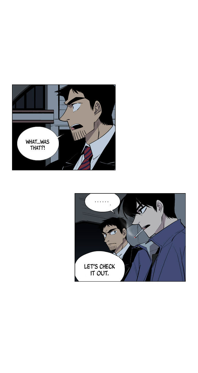 Welcome to Ghost City Chapter 13 page 3 - Chapter 13