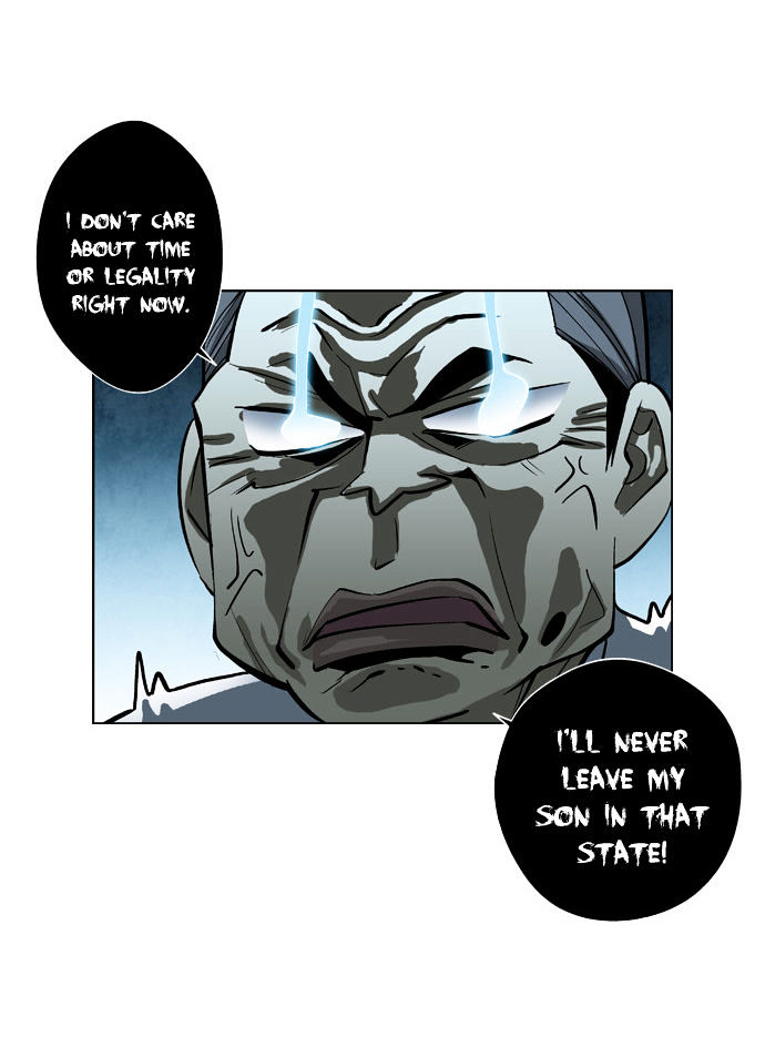 Welcome to Ghost City Chapter 13 page 30 - Chapter 13