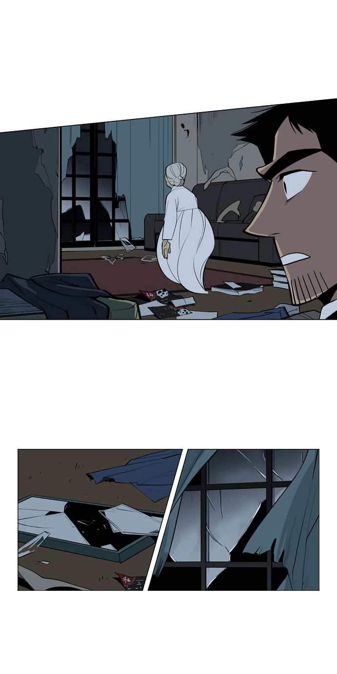 Welcome to Ghost City Chapter 13 page 5 - Chapter 13
