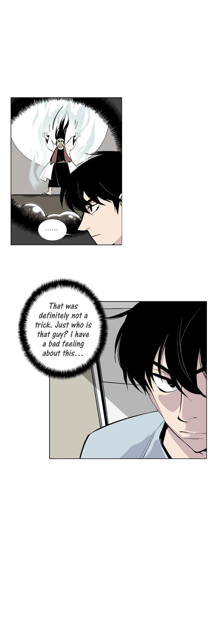 Welcome to Ghost City Chapter 14 page 12 - Chapter 14