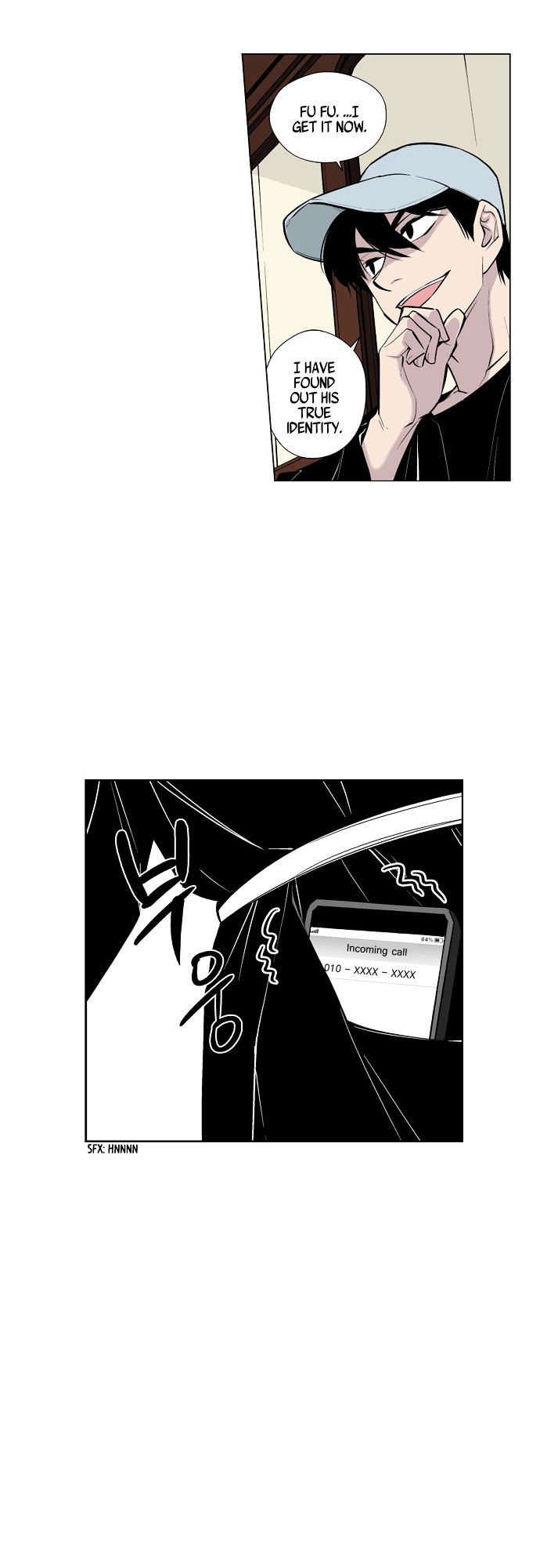 Welcome to Ghost City Chapter 14 page 21 - Chapter 14