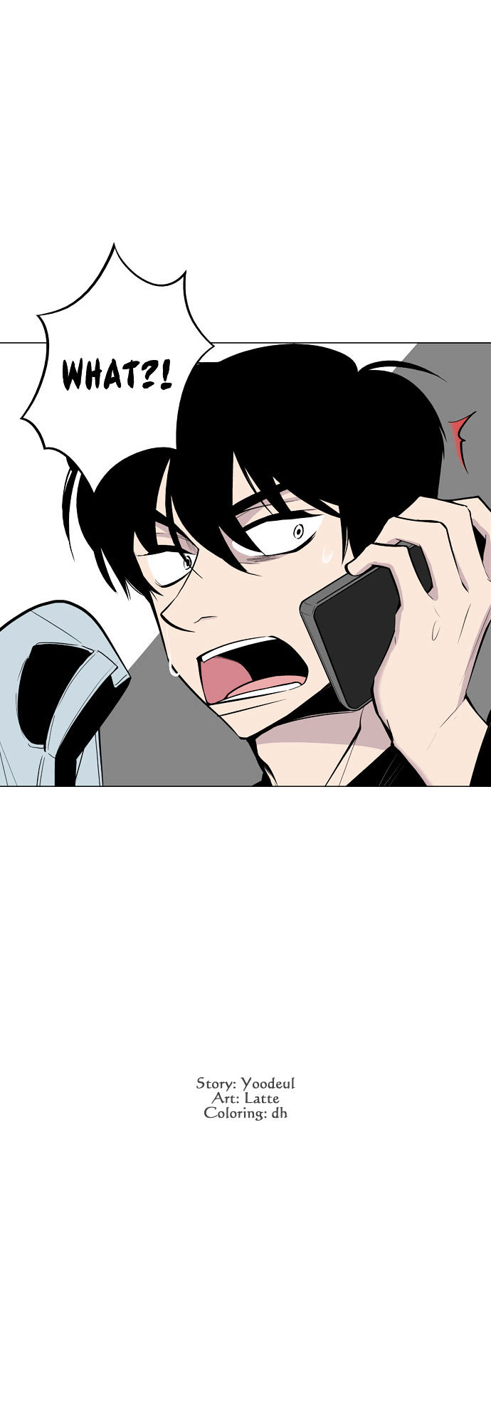 Welcome to Ghost City Chapter 14 page 23 - Chapter 14