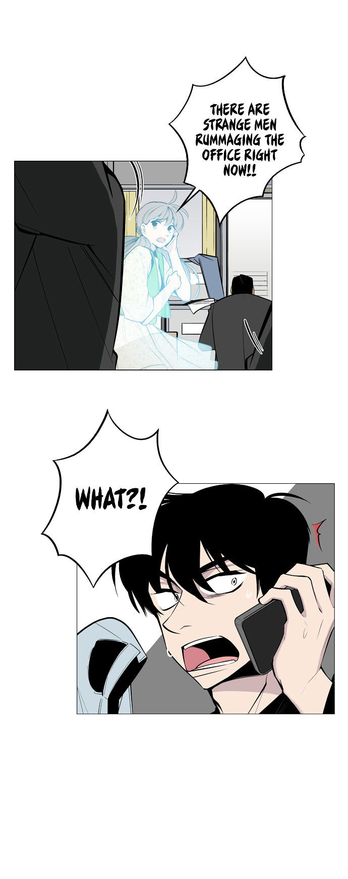 Welcome to Ghost City Chapter 15 page 2 - Chapter 15