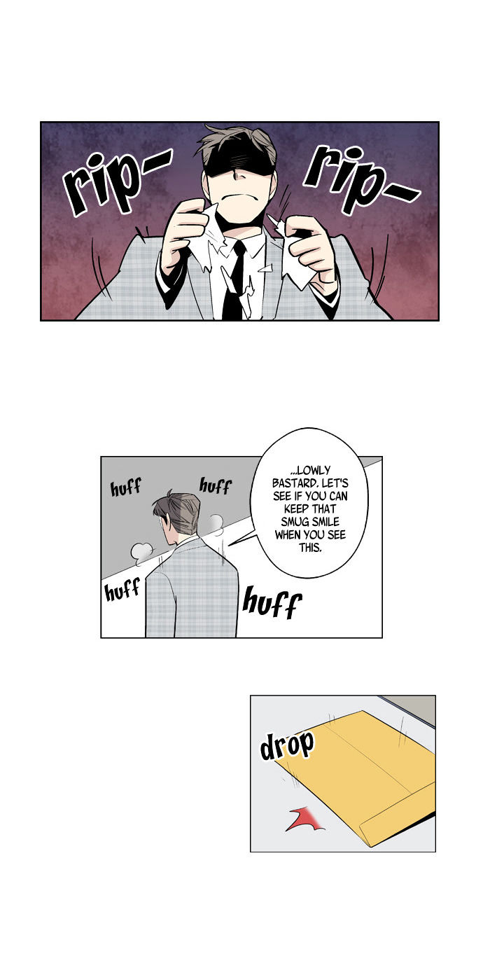 Welcome to Ghost City Chapter 15 page 21 - Chapter 15