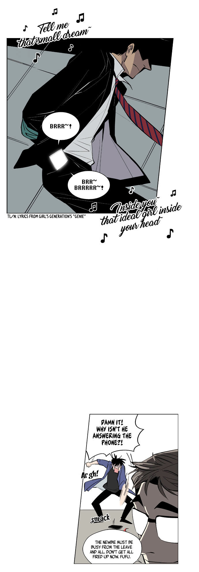 Welcome to Ghost City Chapter 15 page 27 - Chapter 15