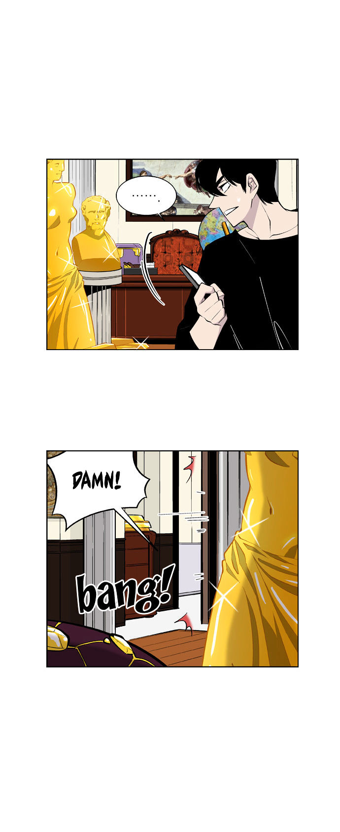 Welcome to Ghost City Chapter 15 page 3 - Chapter 15
