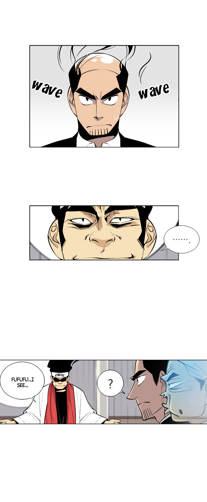Welcome to Ghost City Chapter 15 page 7 - Chapter 15