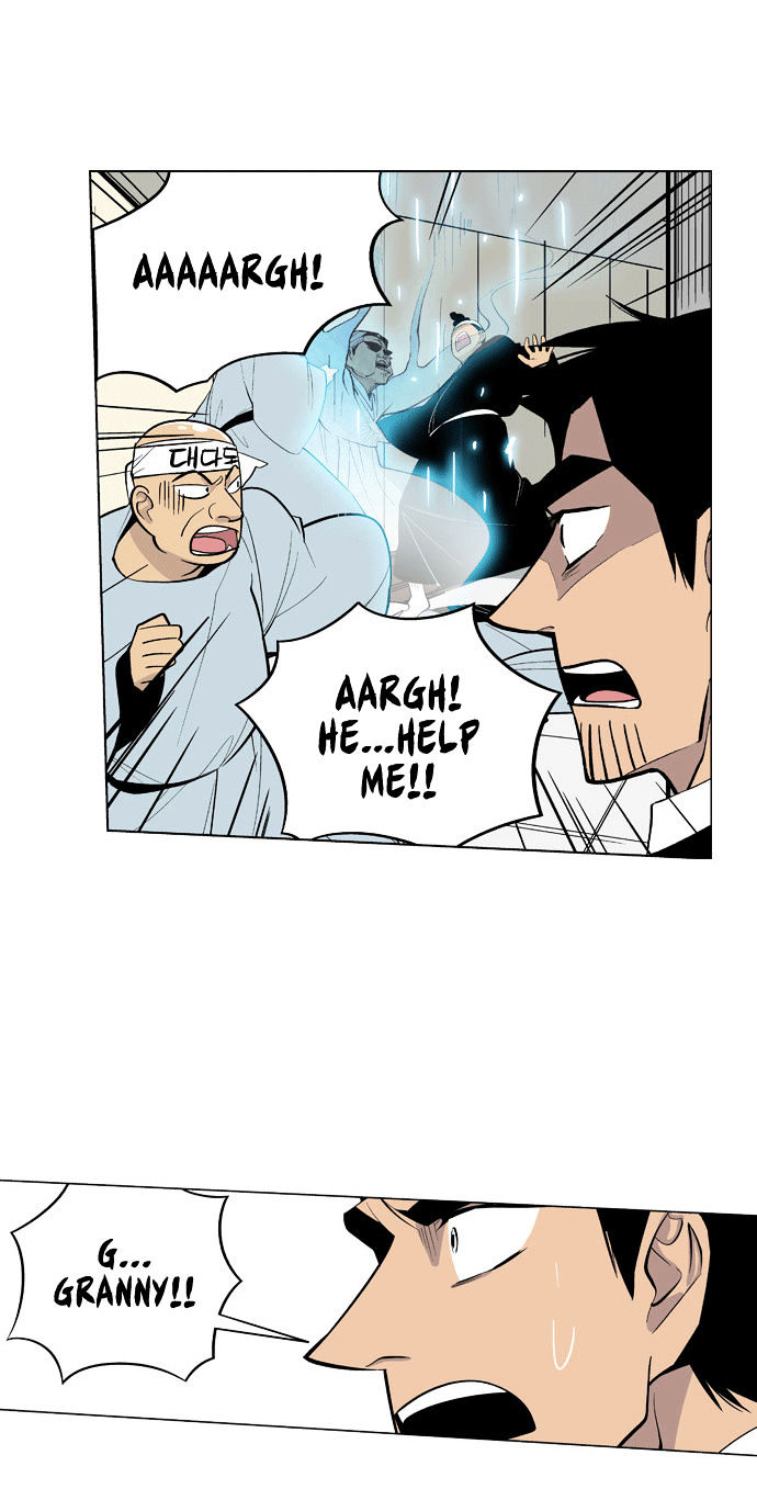 Welcome to Ghost City Chapter 16 page 13 - Chapter 16