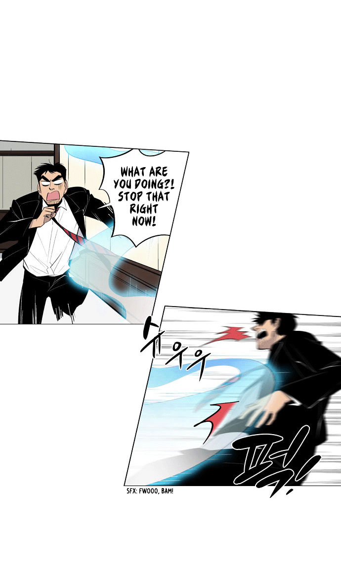 Welcome to Ghost City Chapter 16 page 14 - Chapter 16
