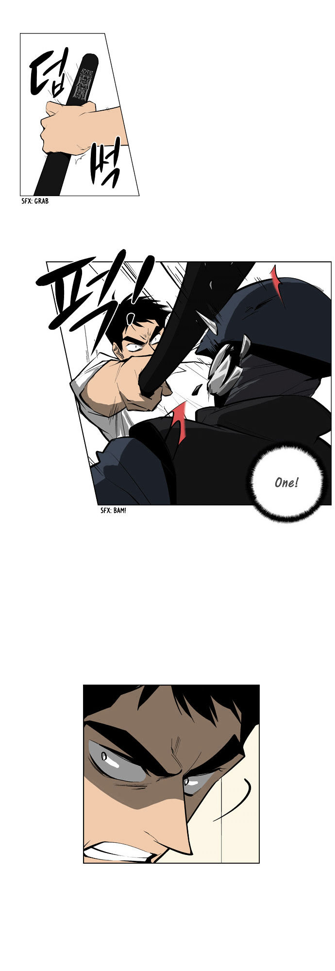 Welcome to Ghost City Chapter 16 page 21 - Chapter 16