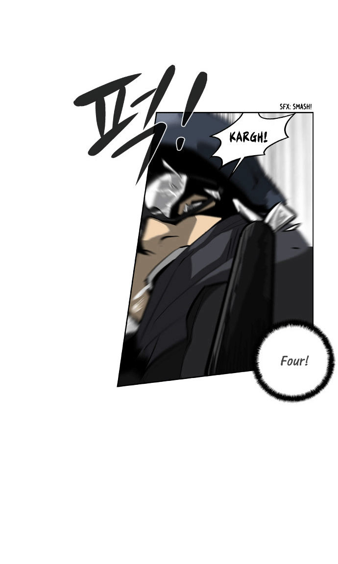 Welcome to Ghost City Chapter 16 page 24 - Chapter 16