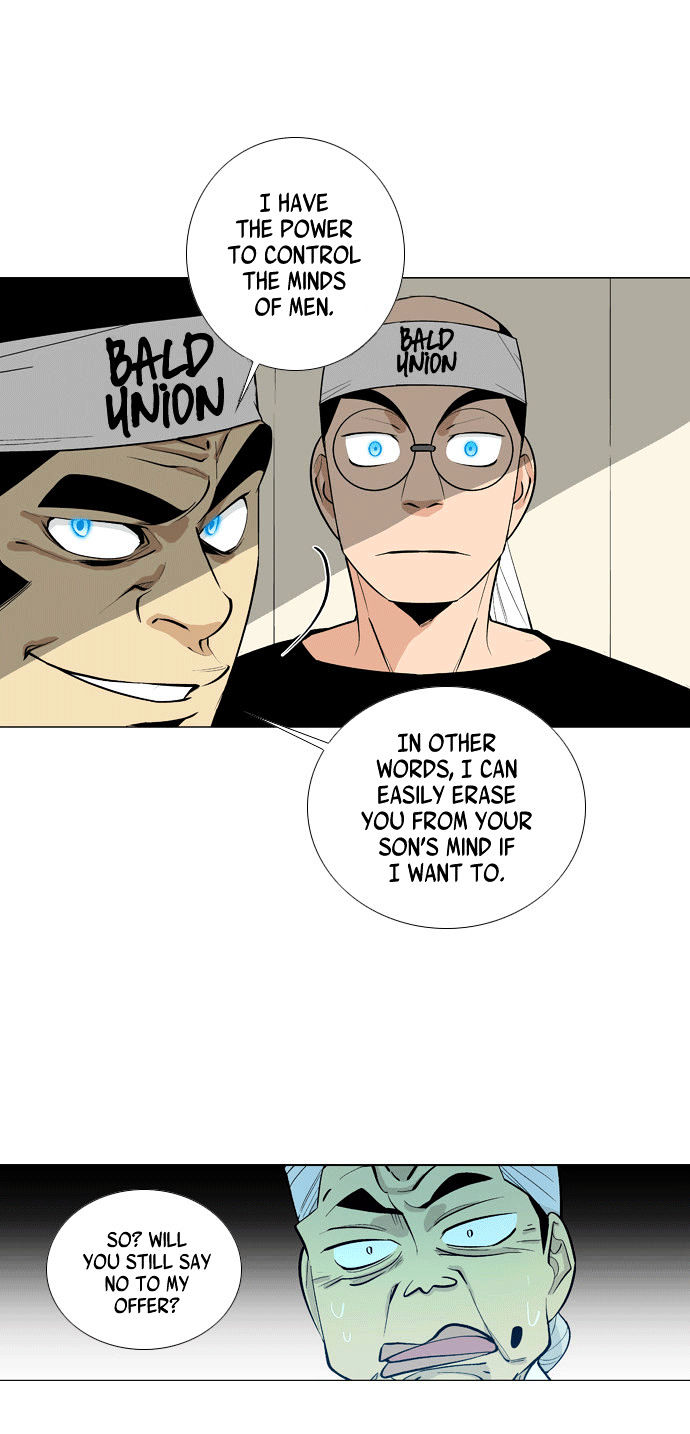 Welcome to Ghost City Chapter 16 page 6 - Chapter 16