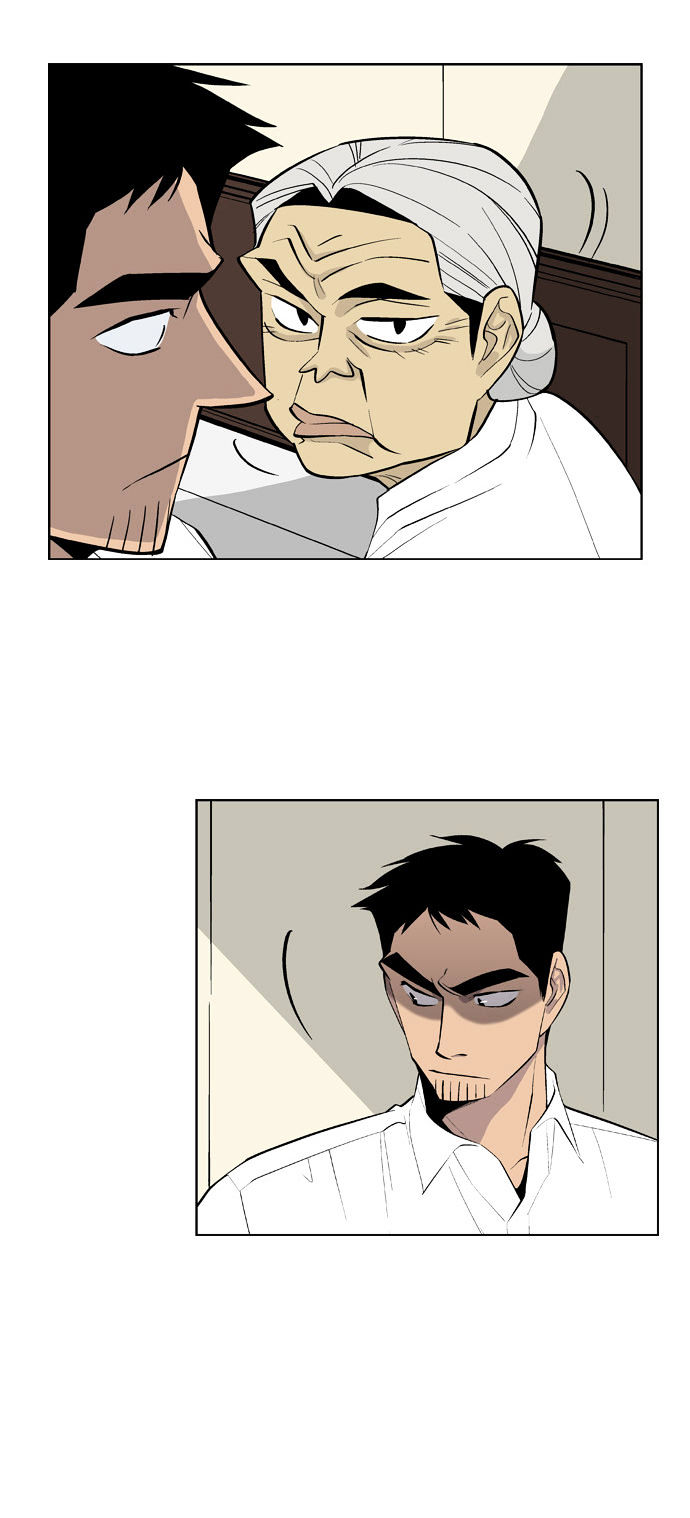 Welcome to Ghost City Chapter 18 page 10 - Chapter 18