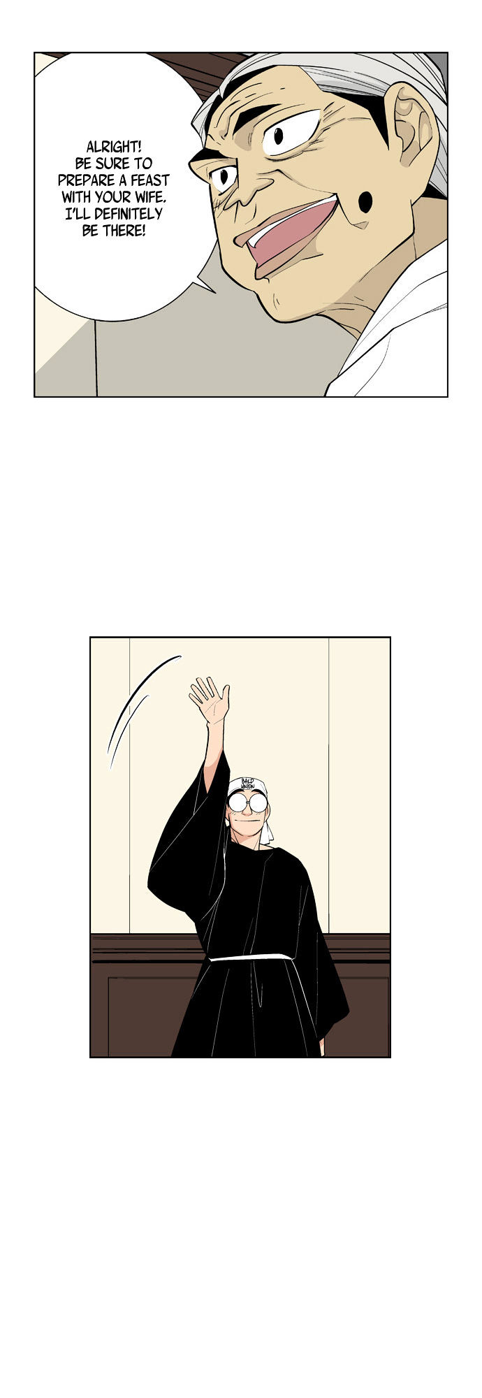 Welcome to Ghost City Chapter 18 page 11 - Chapter 18