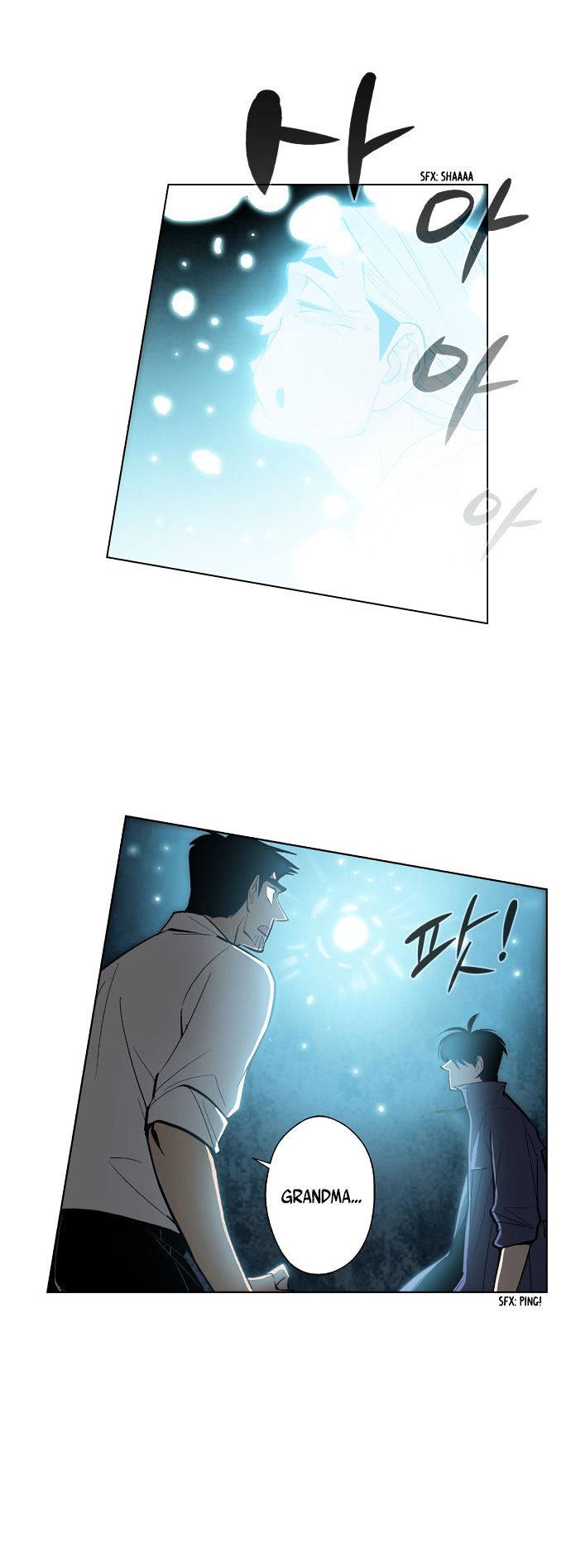 Welcome to Ghost City Chapter 18 page 21 - Chapter 18