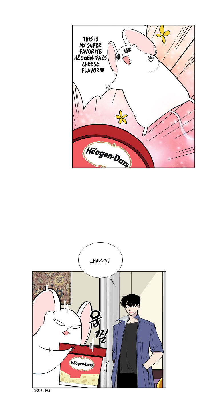 Welcome to Ghost City Chapter 18 page 24 - Chapter 18