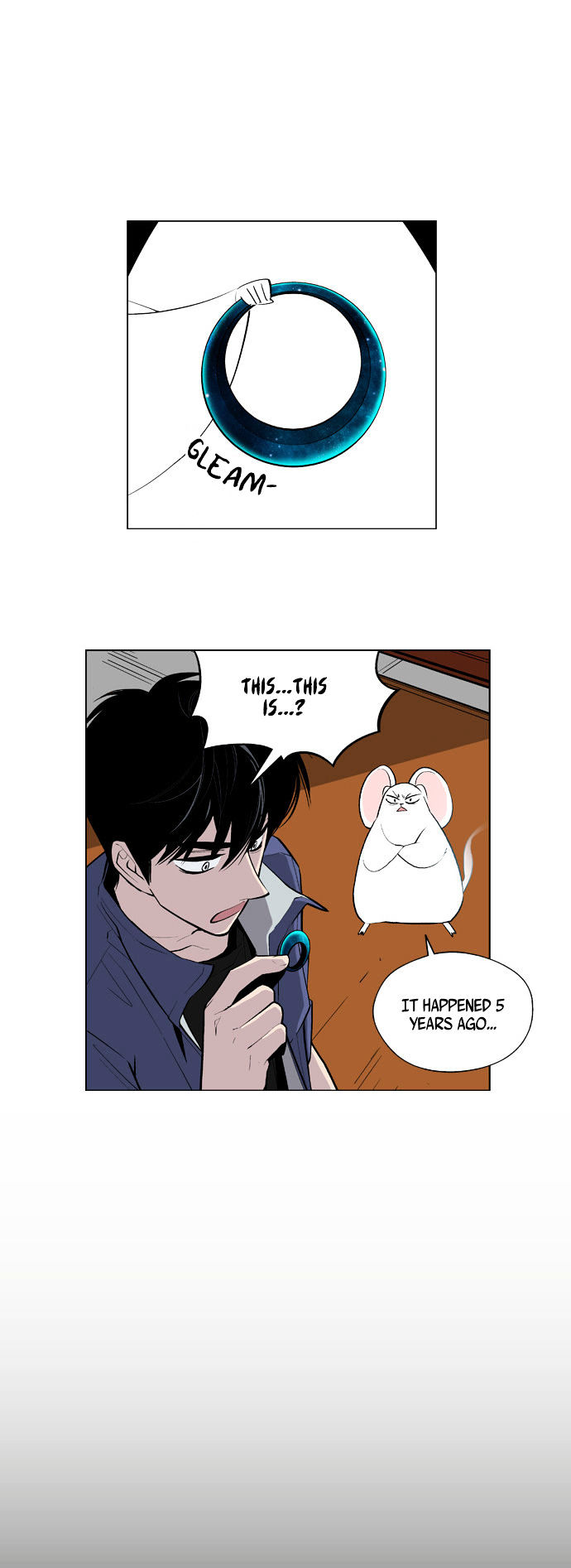 Welcome to Ghost City Chapter 18 page 26 - Chapter 18