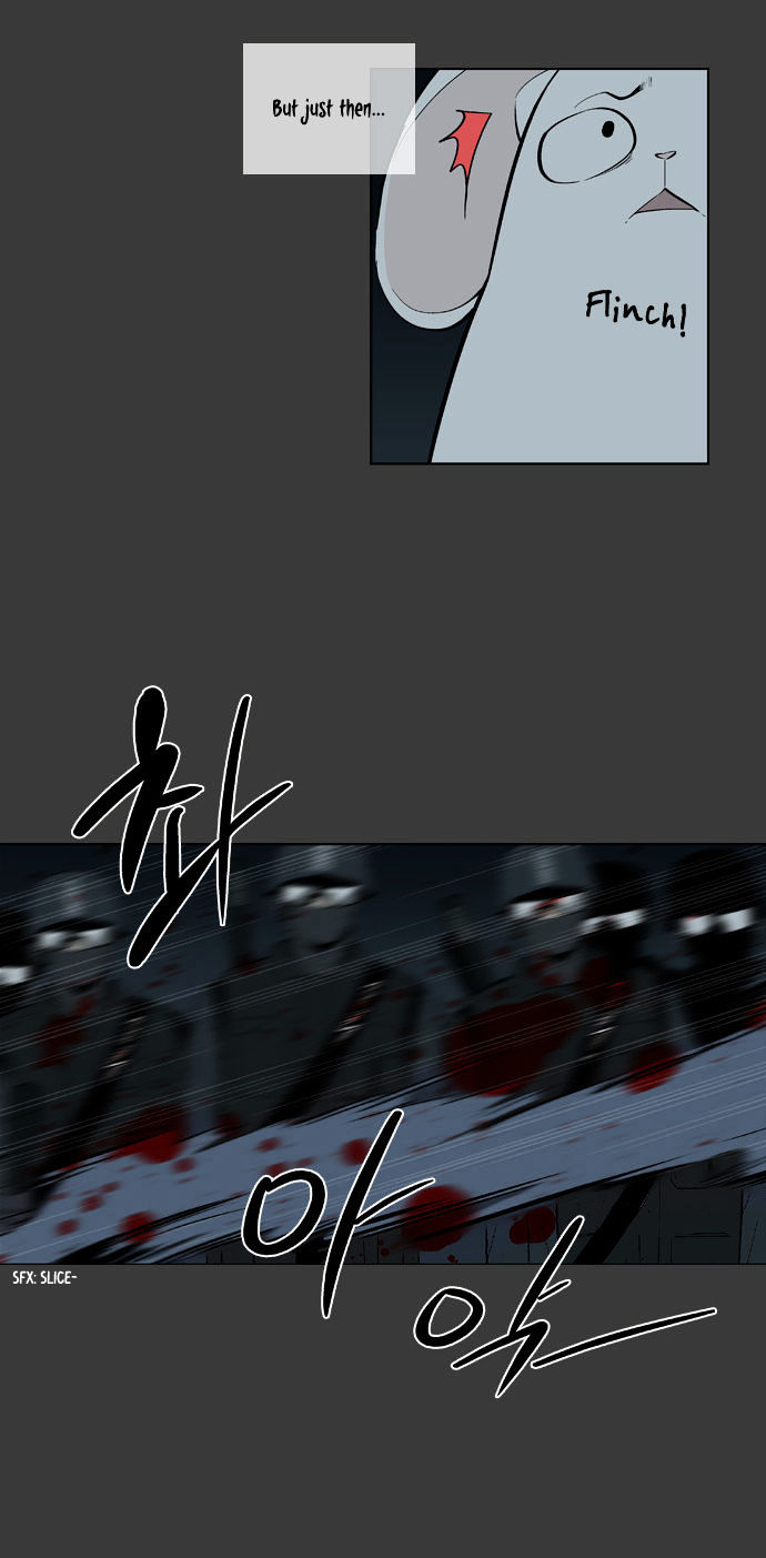 Welcome to Ghost City Chapter 18 page 28 - Chapter 18