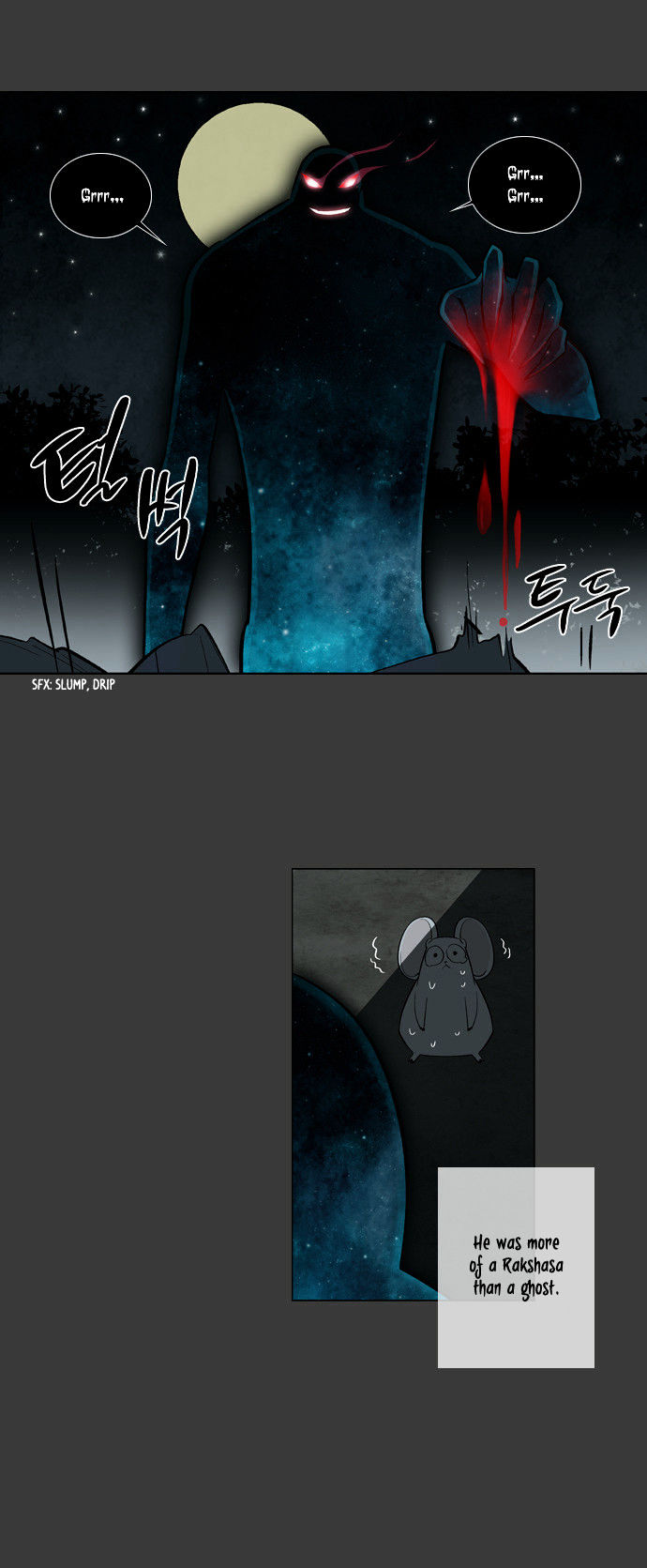 Welcome to Ghost City Chapter 18 page 29 - Chapter 18