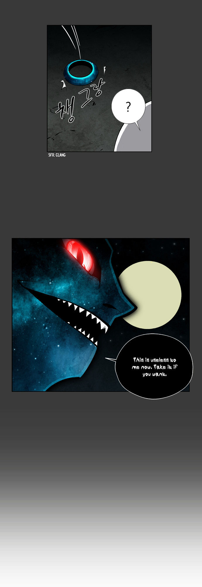 Welcome to Ghost City Chapter 18 page 30 - Chapter 18