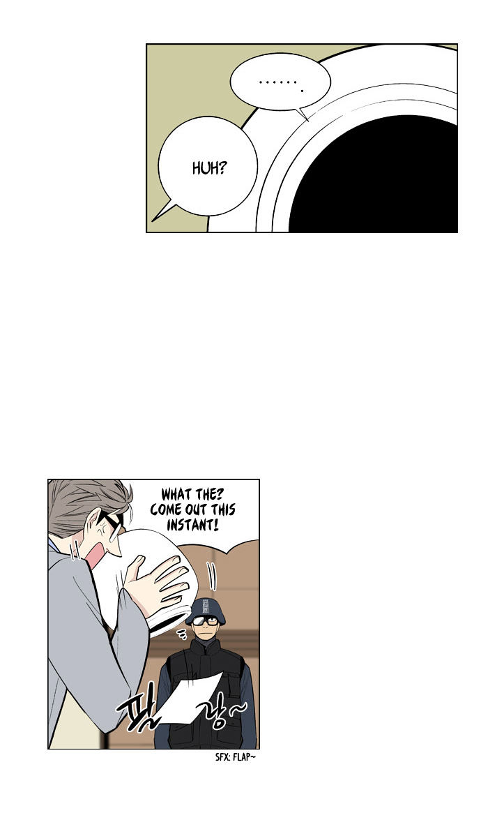 Welcome to Ghost City Chapter 18 page 37 - Chapter 18