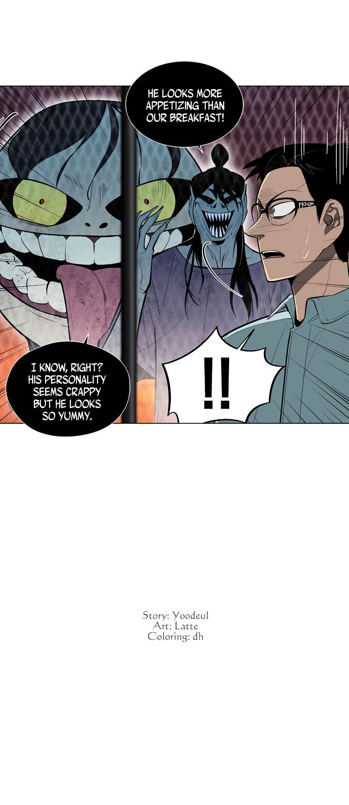 Welcome to Ghost City Chapter 19 page 24 - Chapter 19