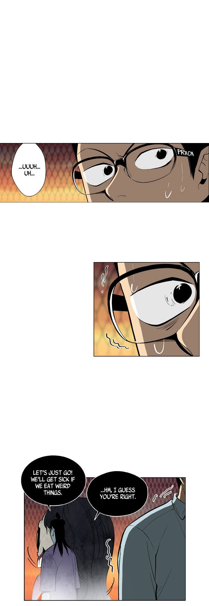Welcome to Ghost City Chapter 20 page 3 - Chapter 20