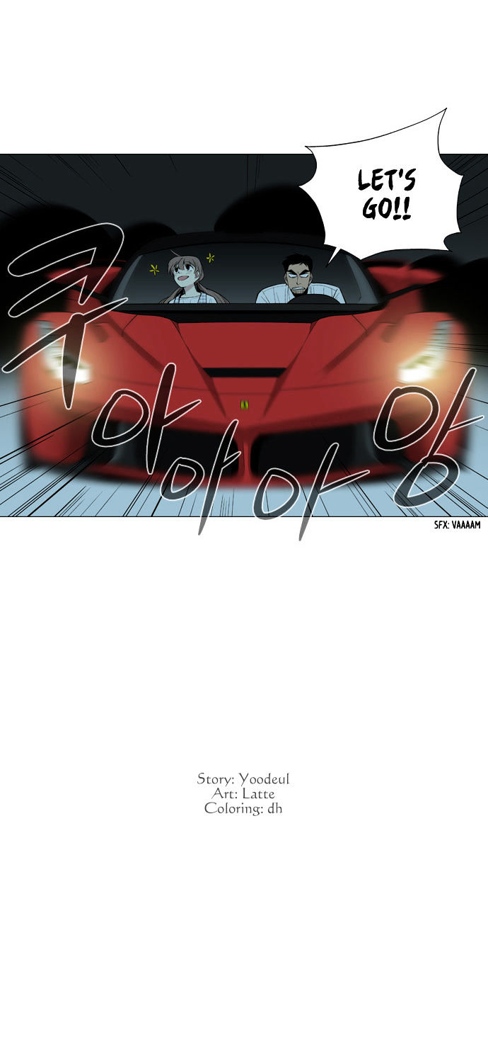 Welcome to Ghost City Chapter 20 page 30 - Chapter 20