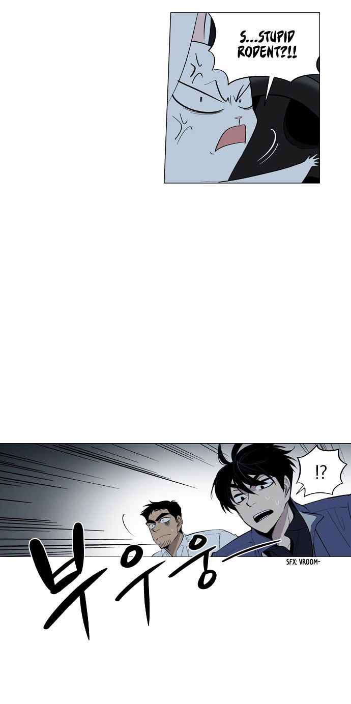 Welcome to Ghost City Chapter 21 page 19 - Chapter 21
