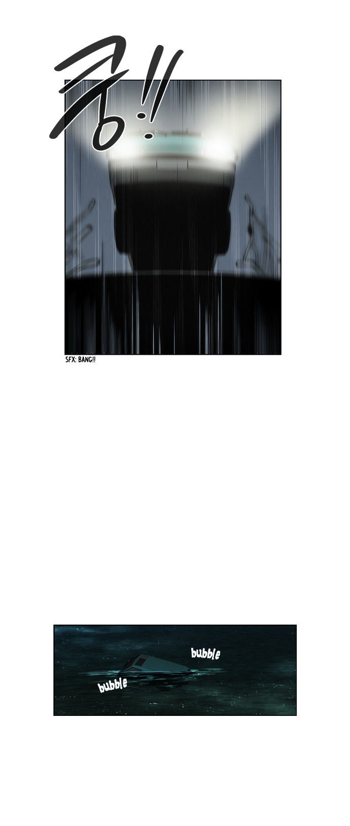 Welcome to Ghost City Chapter 21 page 20 - Chapter 21