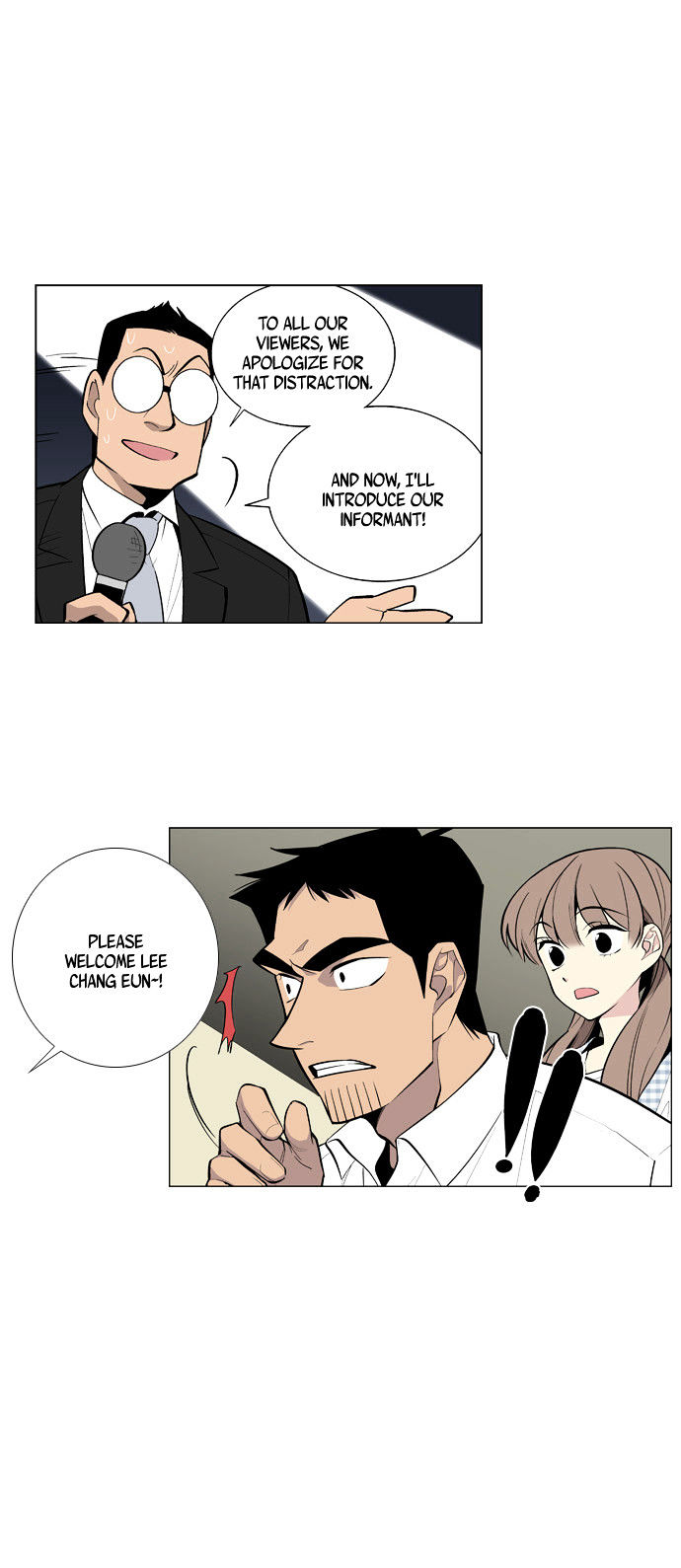 Welcome to Ghost City Chapter 23 page 2 - Chapter 23
