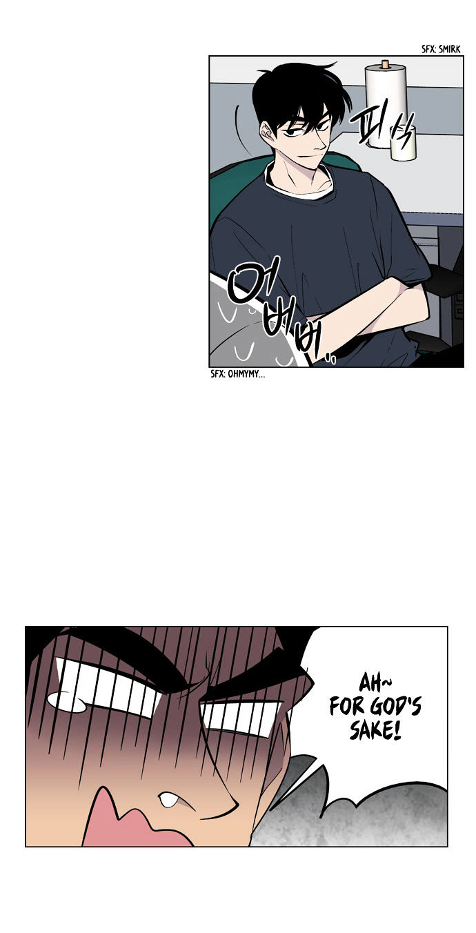 Welcome to Ghost City Chapter 23 page 23 - Chapter 23