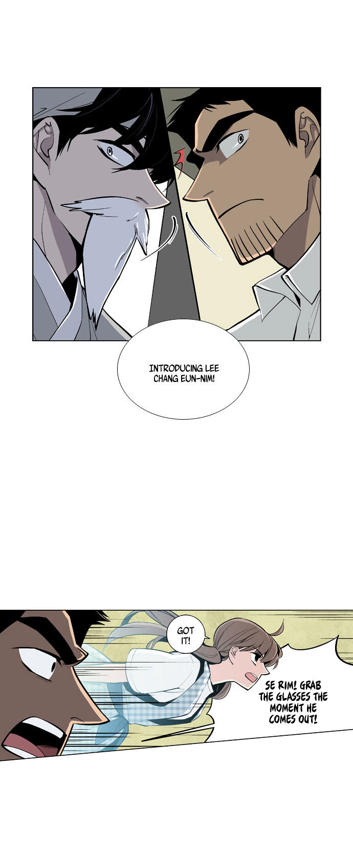 Welcome to Ghost City Chapter 23 page 5 - Chapter 23