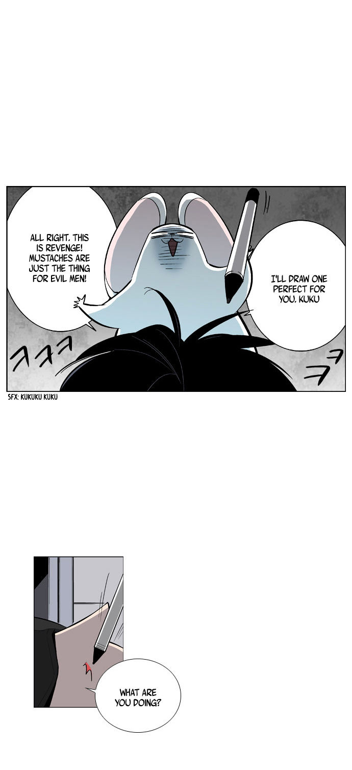Welcome to Ghost City Chapter 24 page 12 - Chapter 24