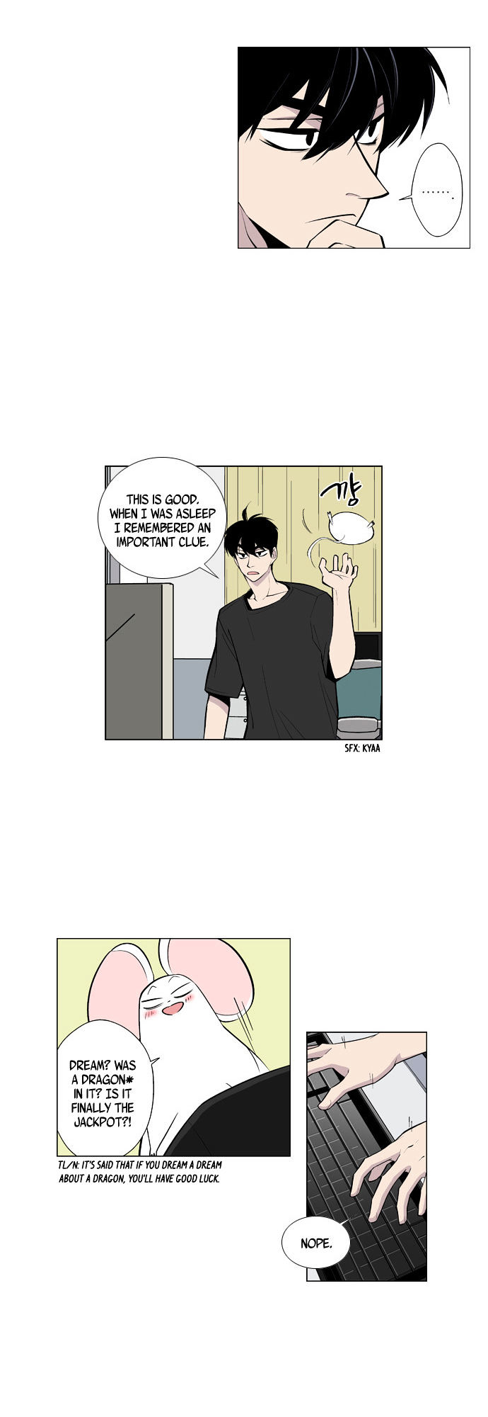 Welcome to Ghost City Chapter 24 page 14 - Chapter 24