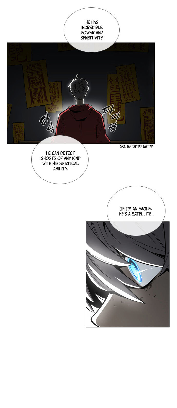 Welcome to Ghost City Chapter 24 page 21 - Chapter 24