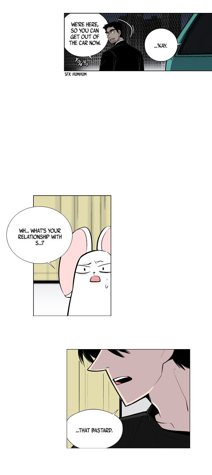 Welcome to Ghost City Chapter 24 page 25 - Chapter 24