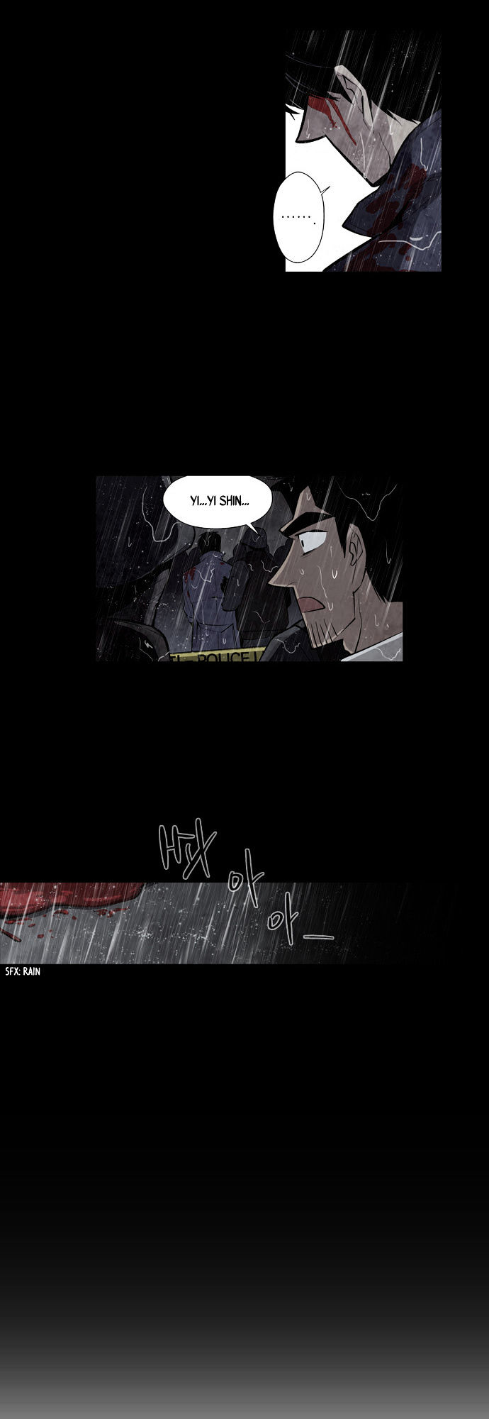Welcome to Ghost City Chapter 24 page 5 - Chapter 24