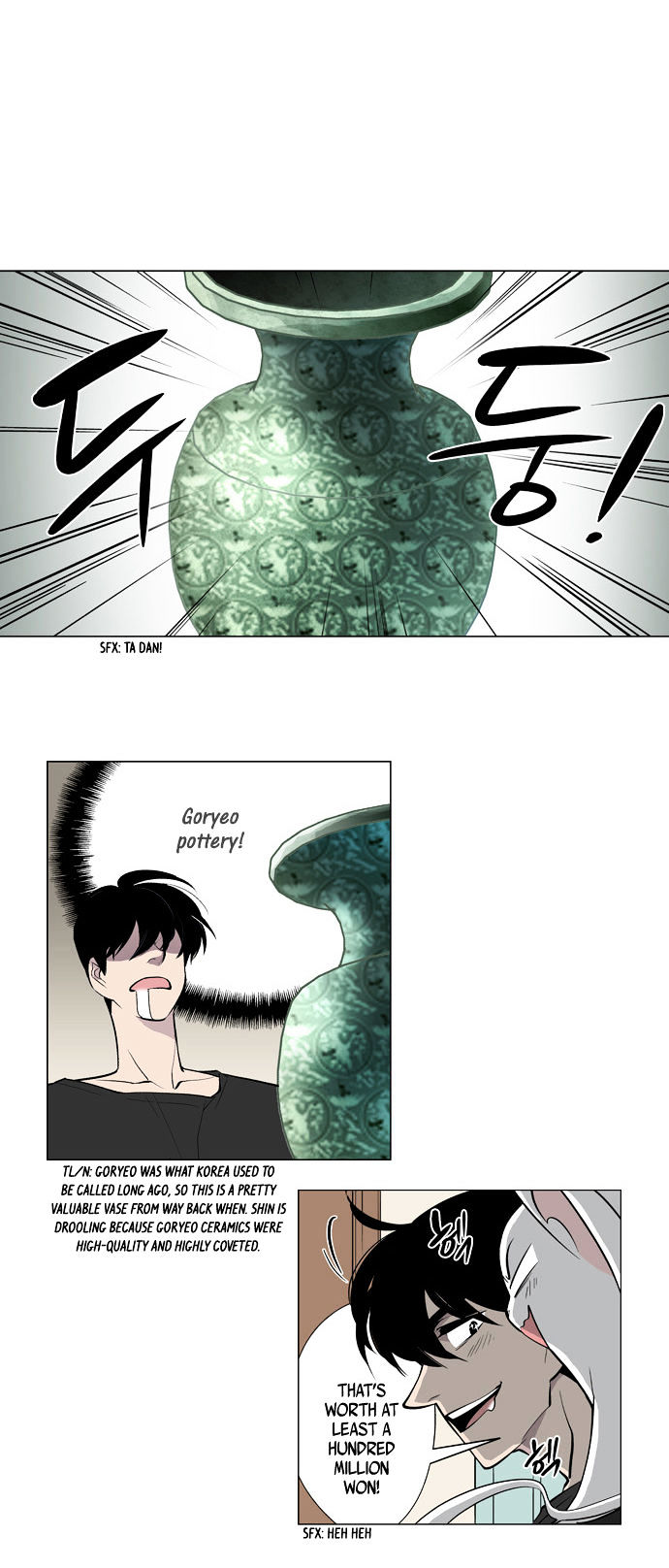 Welcome to Ghost City Chapter 26 page 24 - Chapter 26