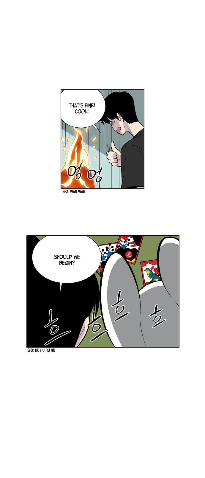 Welcome to Ghost City Chapter 26 page 25 - Chapter 26