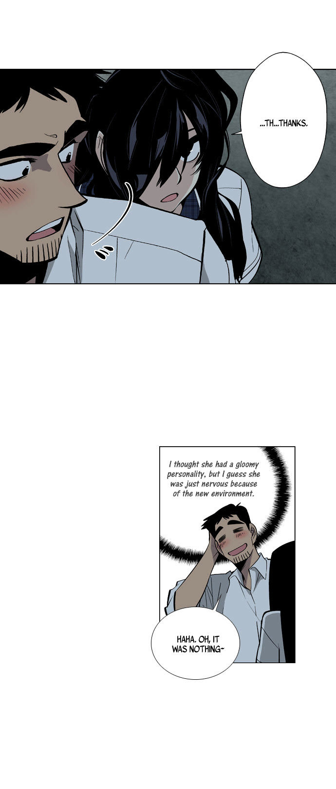 Welcome to Ghost City Chapter 26 page 3 - Chapter 26