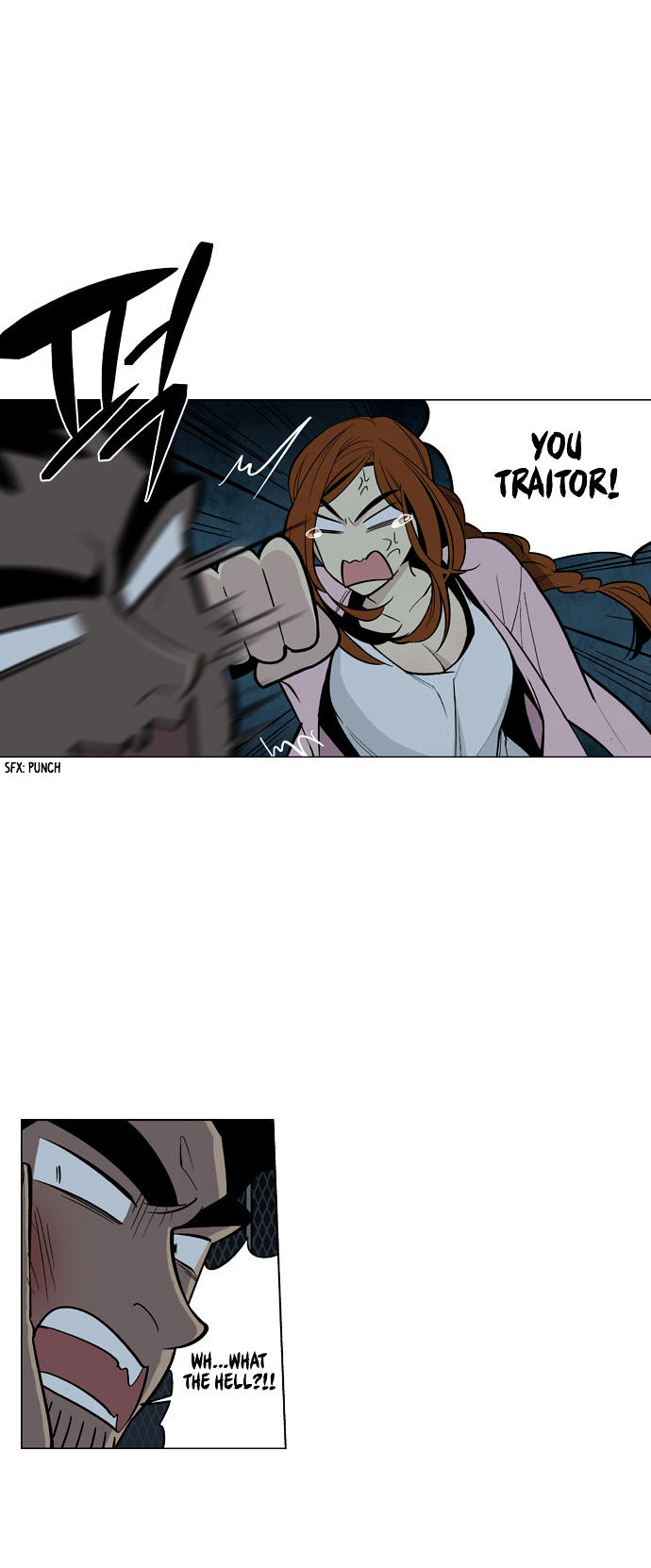 Welcome to Ghost City Chapter 26 page 5 - Chapter 26