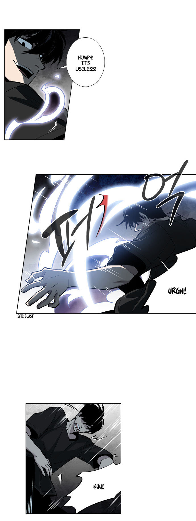Welcome to Ghost City Chapter 27 page 12 - Chapter 27