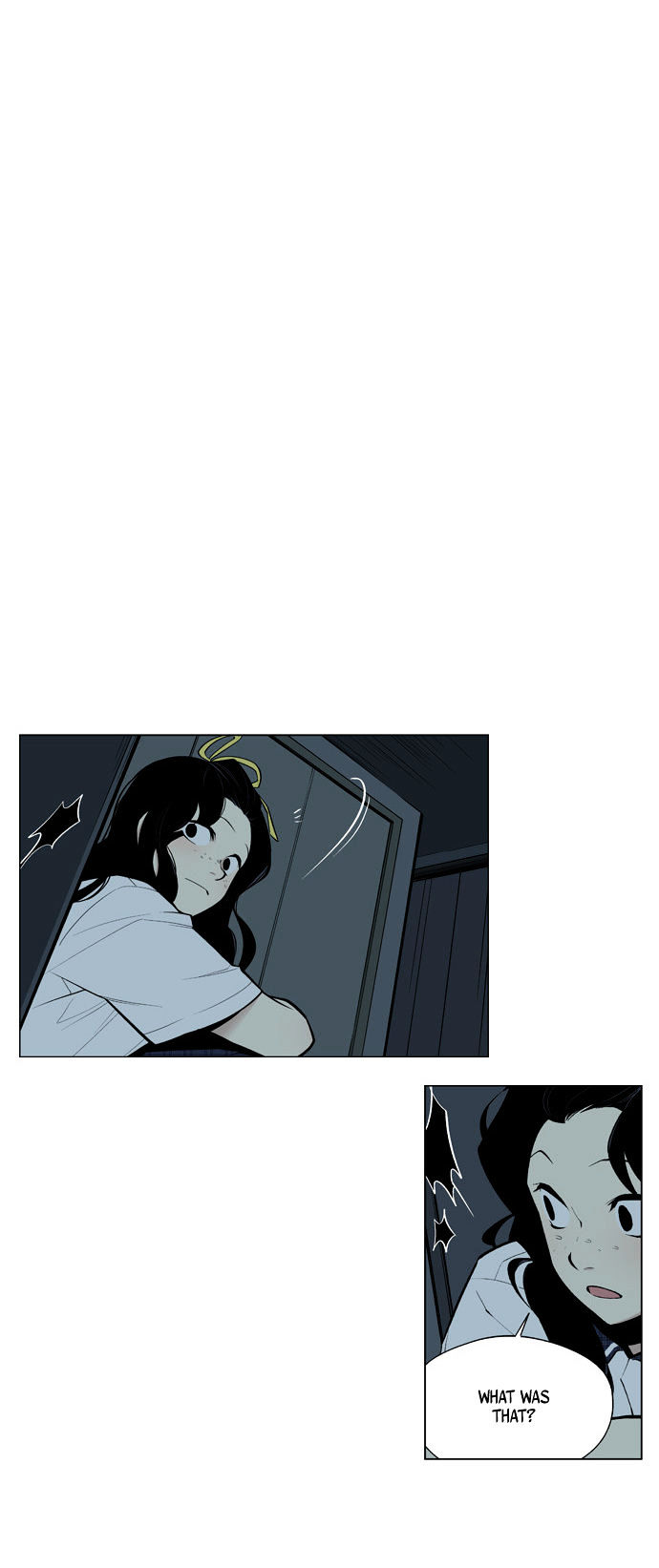 Welcome to Ghost City Chapter 27 page 23 - Chapter 27