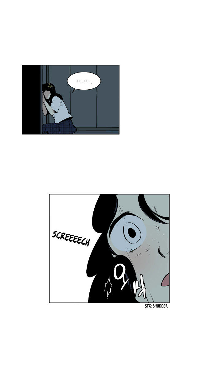 Welcome to Ghost City Chapter 27 page 24 - Chapter 27