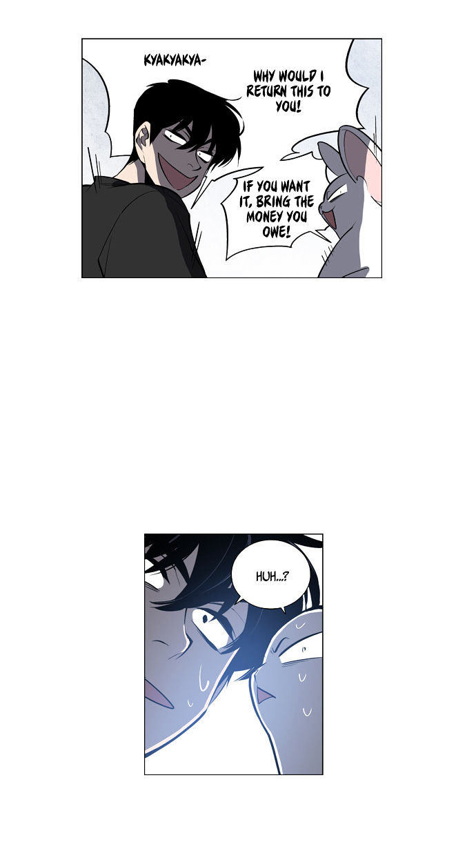 Welcome to Ghost City Chapter 27 page 4 - Chapter 27