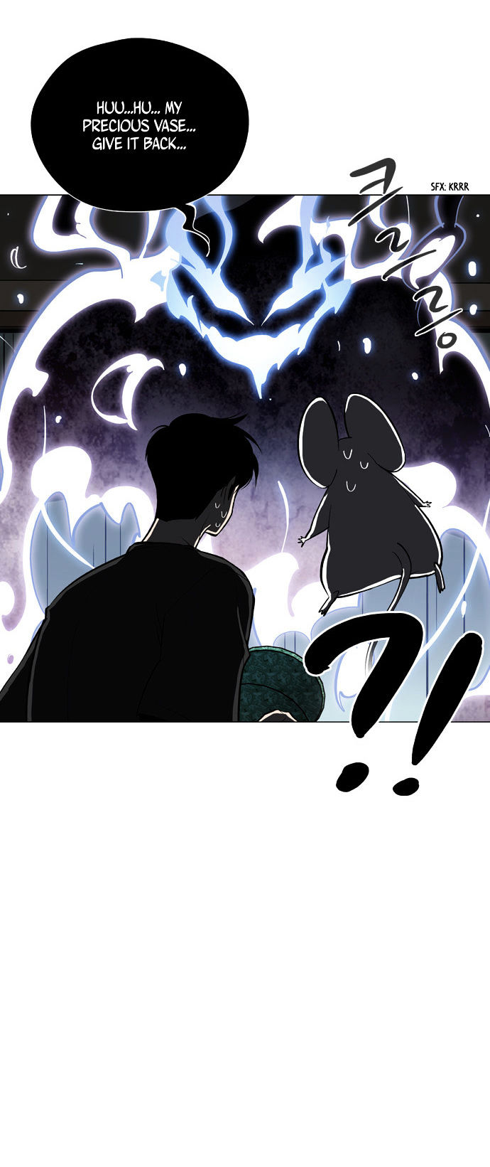 Welcome to Ghost City Chapter 27 page 5 - Chapter 27