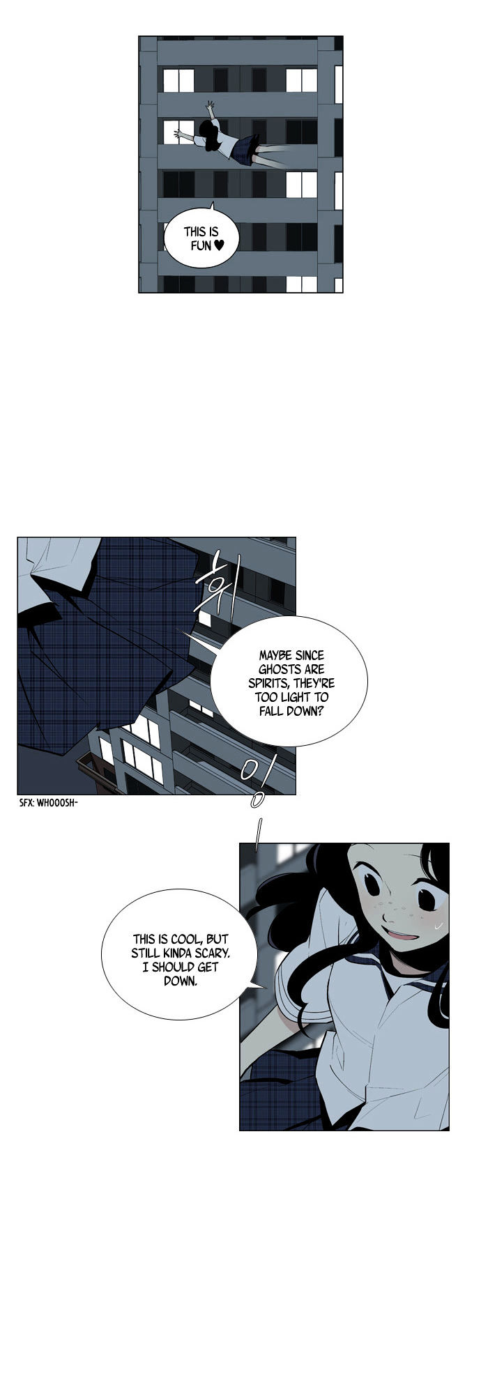 Welcome to Ghost City Chapter 28 page 10 - Chapter 28