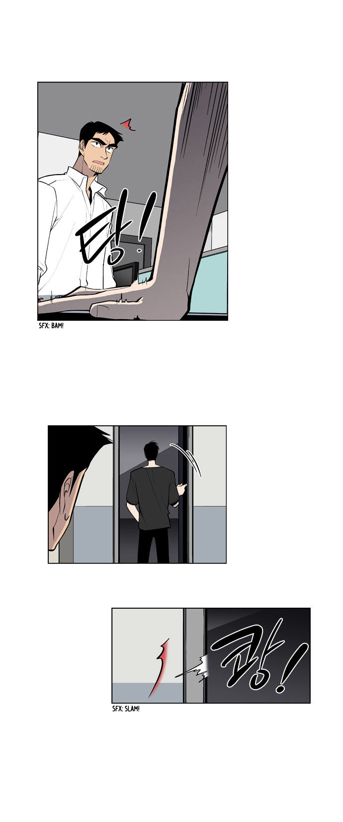 Welcome to Ghost City Chapter 28 page 19 - Chapter 28